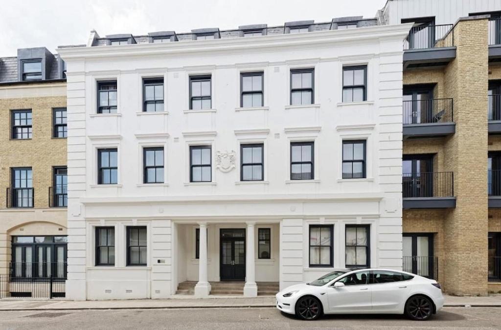 Modern Apartments In Vibrant Ramsgate Exterior photo